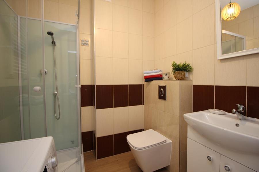 Appartement Morskie Klimaty - Rejs à Świnoujście Extérieur photo