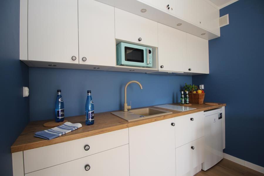 Appartement Morskie Klimaty - Rejs à Świnoujście Extérieur photo
