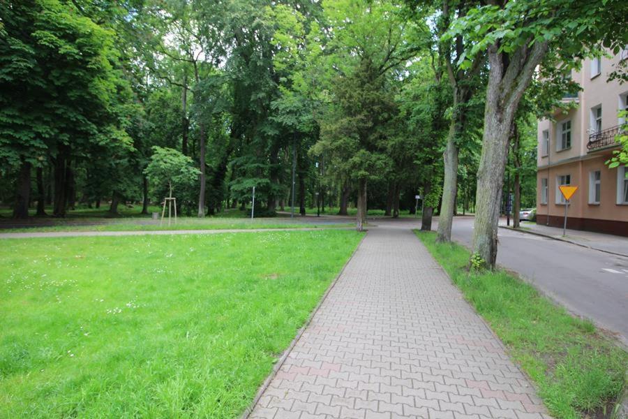 Appartement Morskie Klimaty - Rejs à Świnoujście Extérieur photo
