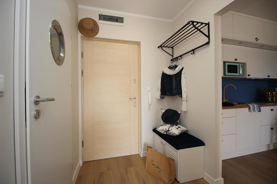 Appartement Morskie Klimaty - Rejs à Świnoujście Extérieur photo