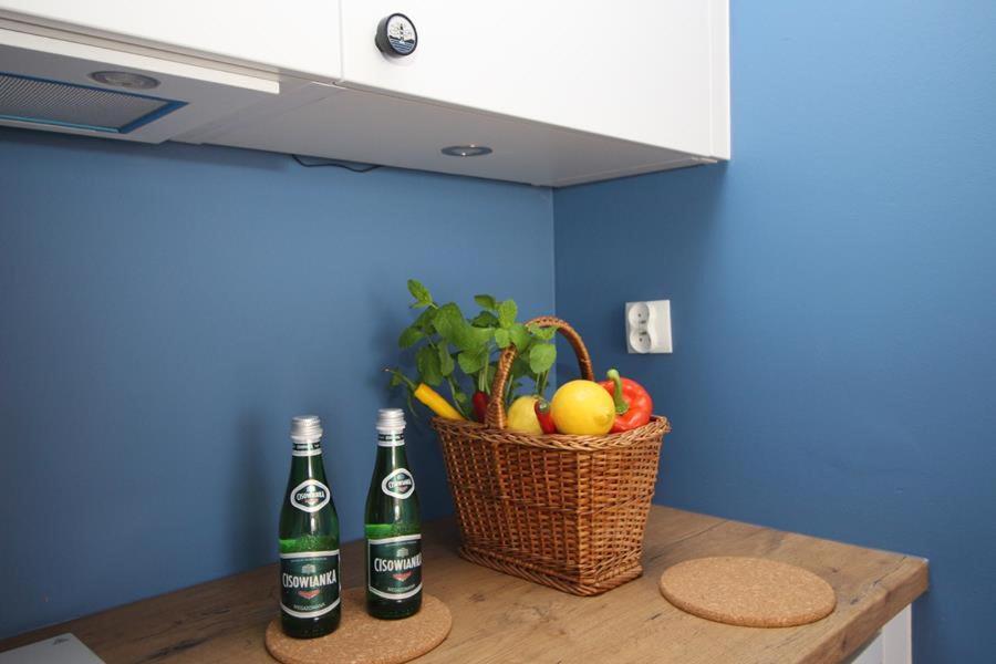 Appartement Morskie Klimaty - Rejs à Świnoujście Extérieur photo