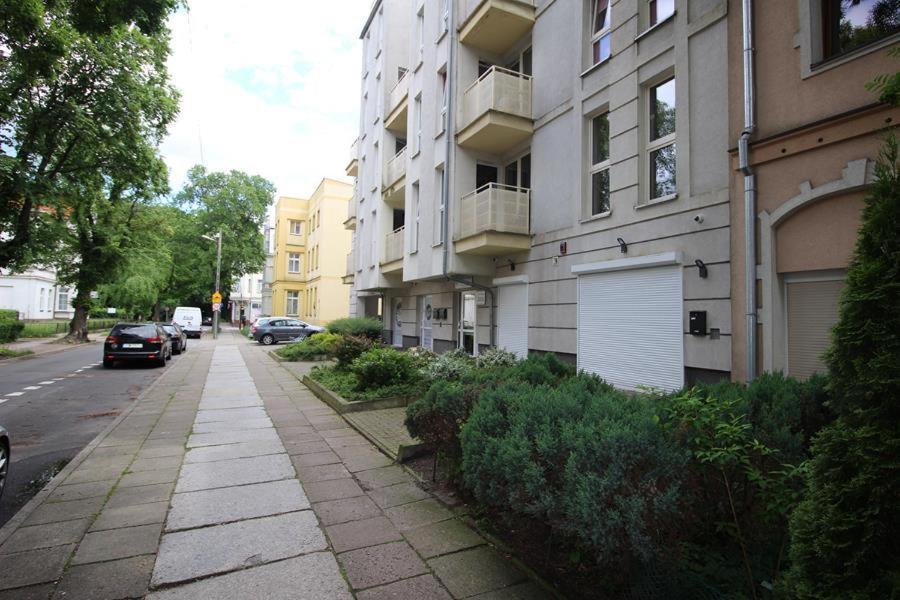 Appartement Morskie Klimaty - Rejs à Świnoujście Extérieur photo